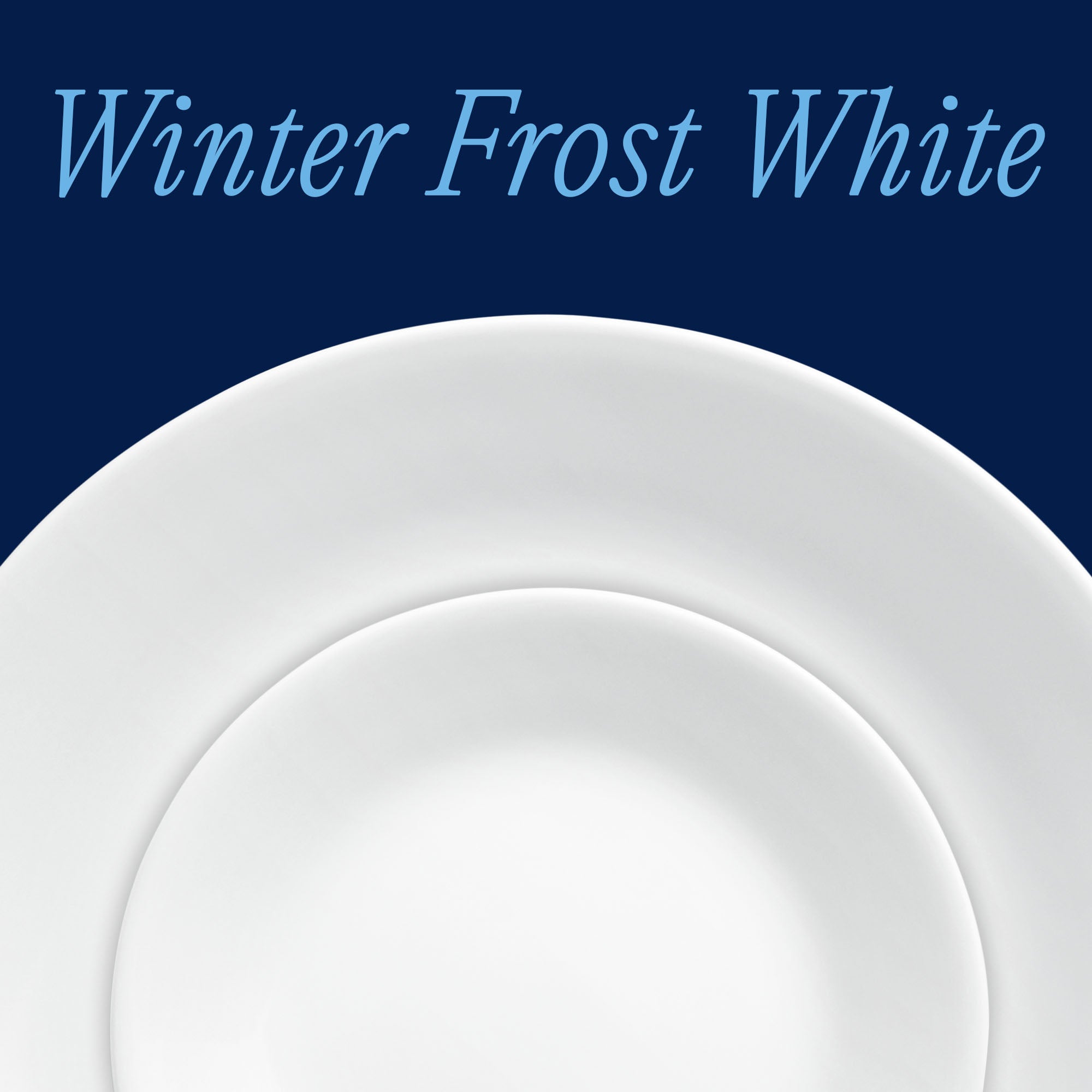 Corelle® Winter Frost White Dinnerware Set – Service for 6 + Soup Bowls - Image 3